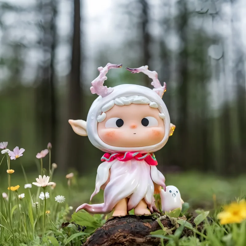 

Подлинная Heyone OZAI NEW OF BEGINNINGS CREATORS Series Blind Box Toys Kawaii Anime Action Figure Surprise Mystery Box Dolls