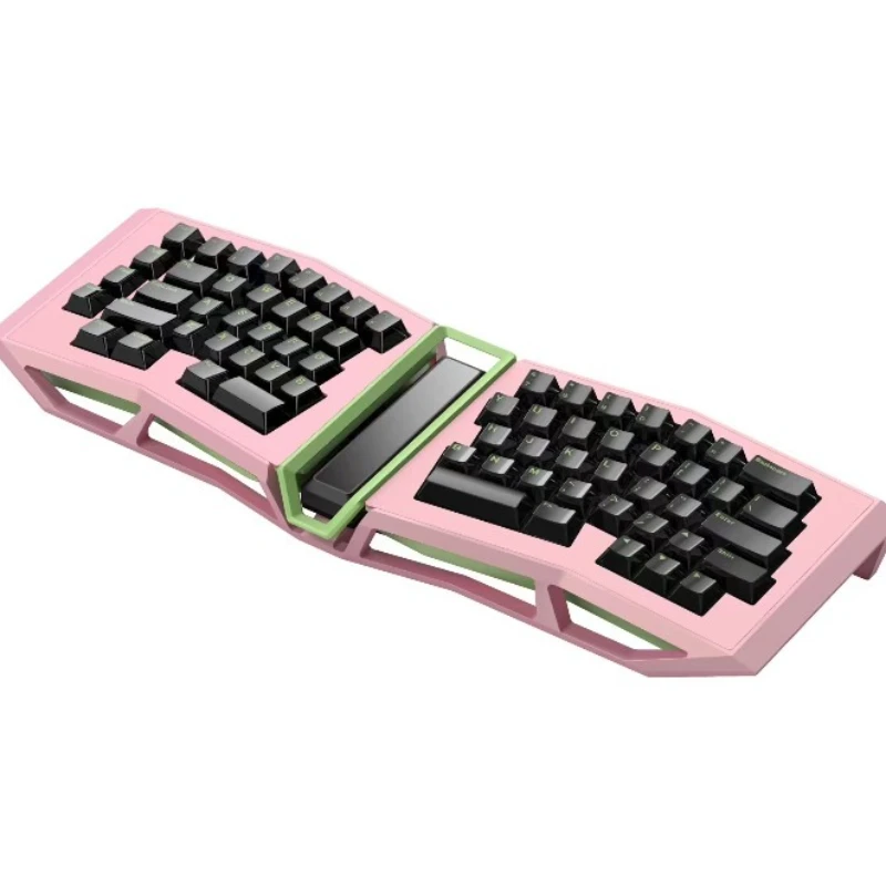 New Angry Miao AFA R2 Bluetooth Keyboard 65% Layout Type-C RGB Hot