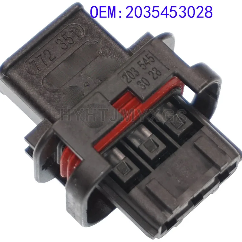 2035453028 A2035453028 New original engine body harness plug suitable for all Mercedes Benz models