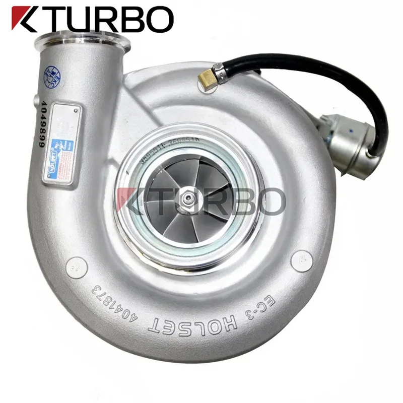 

Подходит для турбокомпрессора HX52W IVECO Hongyan Jieshi C340 2835833 FAT504347440