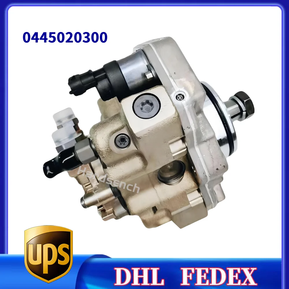 

0445020300 CP3 Diesel Fuel Injection pump 5398557 for CUMMINS