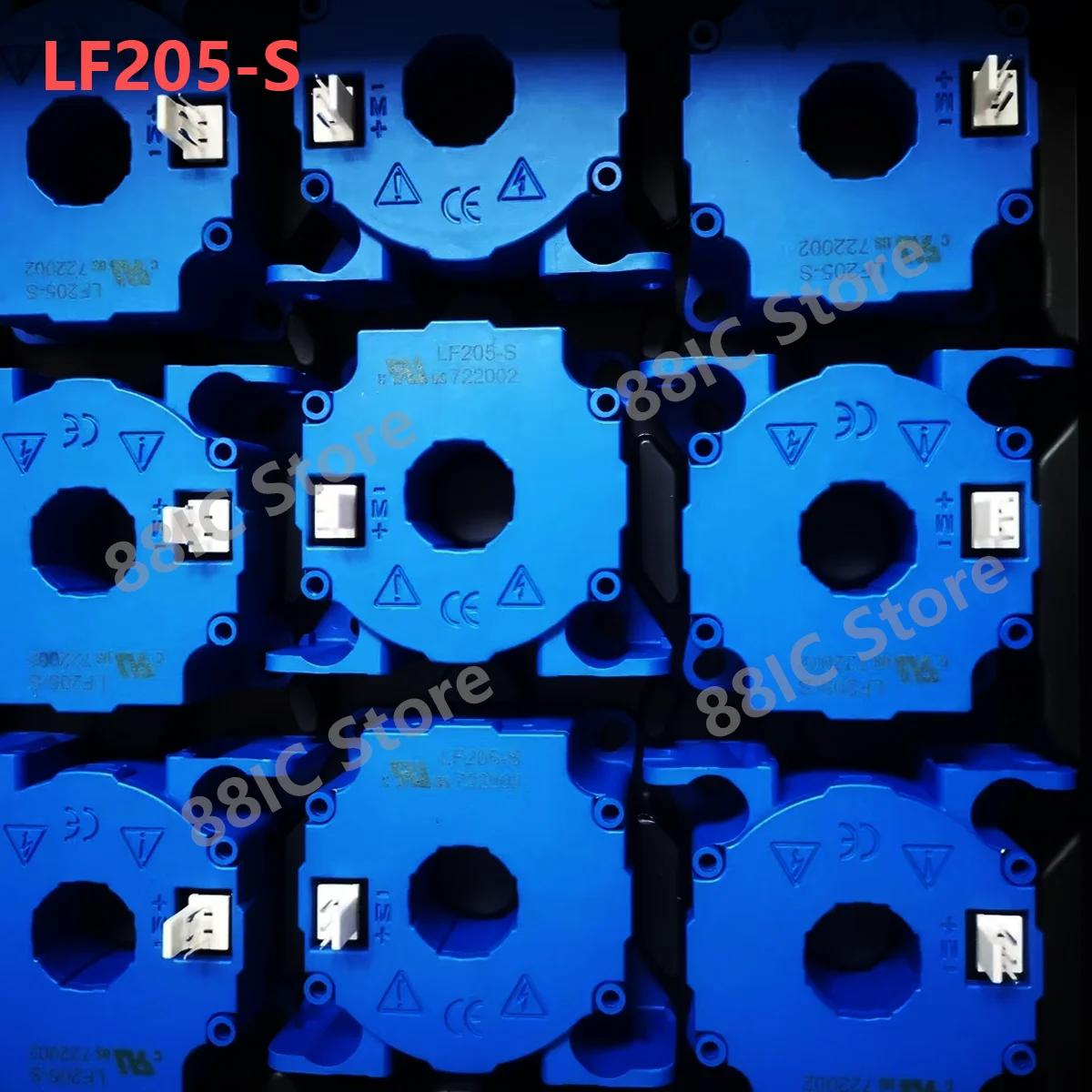 LEM LF205-S Brand-new original  current sensor for auto car Transformer