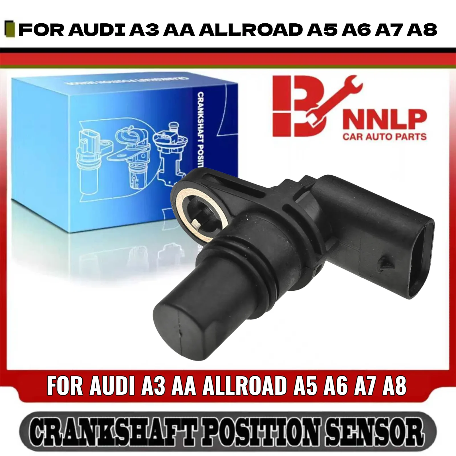 

Engine Camshaft Position Sensor 07L905163C for VW Beetle Audi A3 A4 Porsche 95560610620 PC911