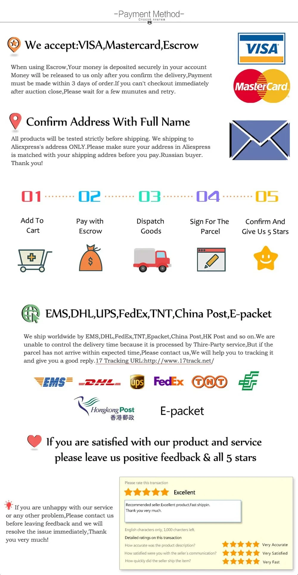 

This link is created to replace missing parts for customers who received missing parts(note: please do not place orders at will)