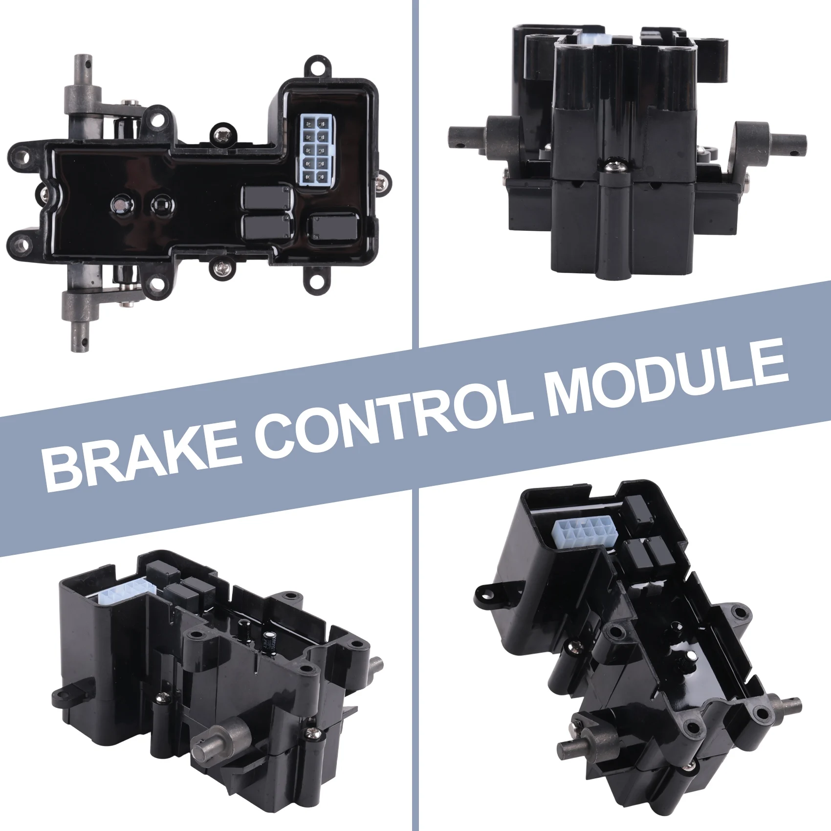 

A99F-Brake Control Module Replacement Part- For Toro Quest E Series Lawn Tractor Model 138-2514