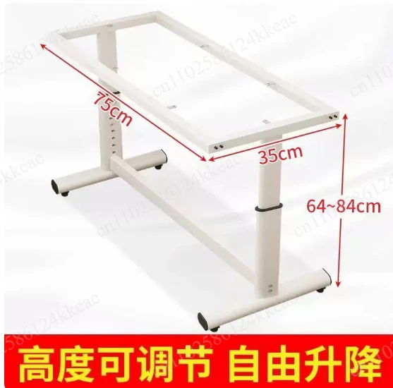 Lifting Table Legs Adjustable Table Frame Rock Slab Bracket Upgraded Base Support Frame Home Study Table