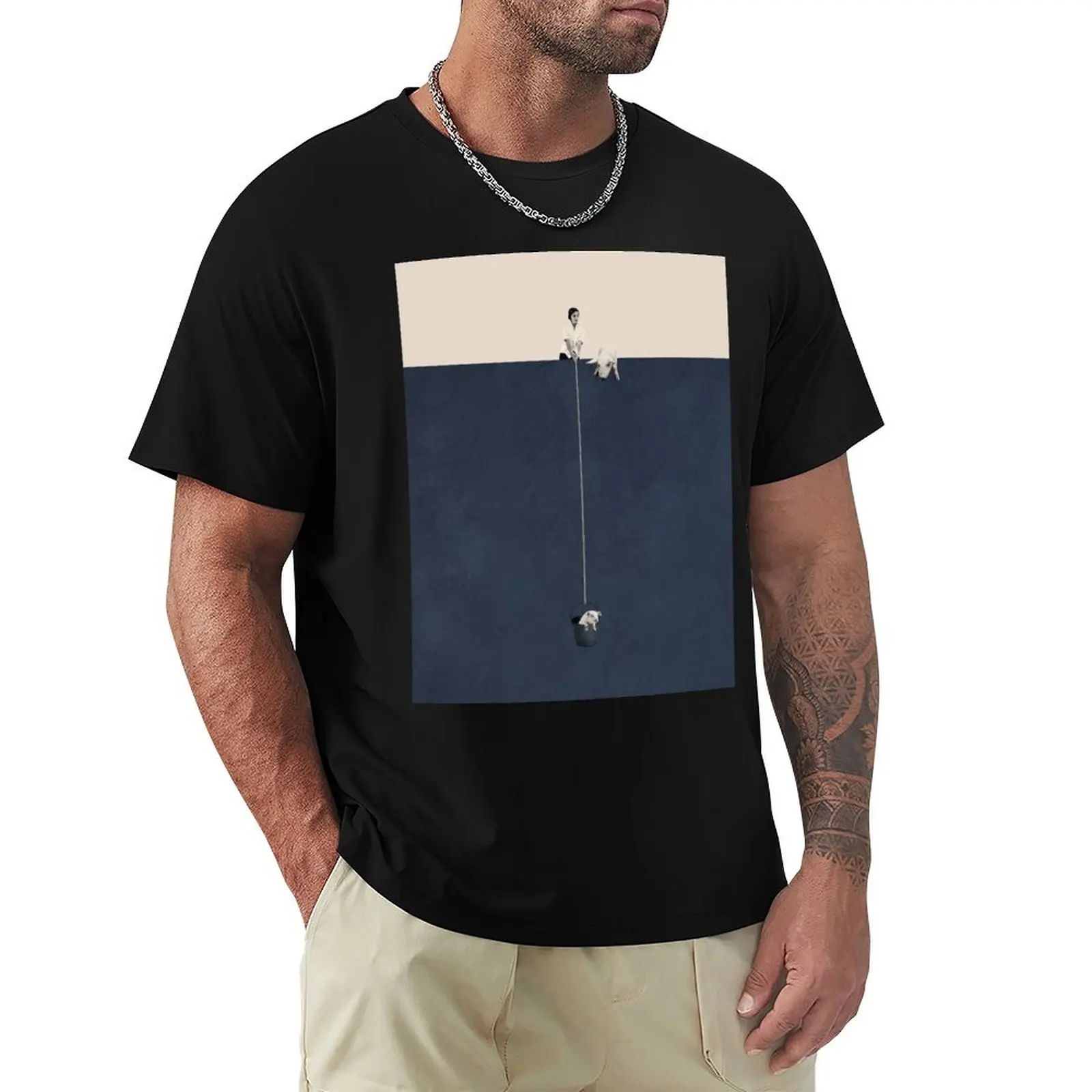 Rescue mission T-Shirt Everyday Wear Basic Short Sleeve Top