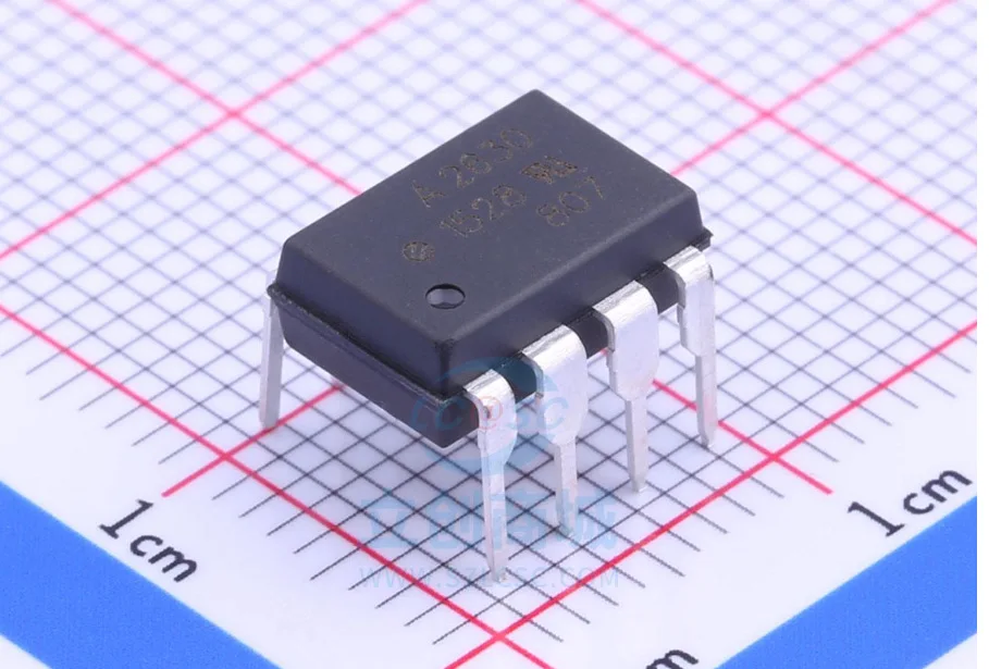 Hcpl-2630-000E Dip-…