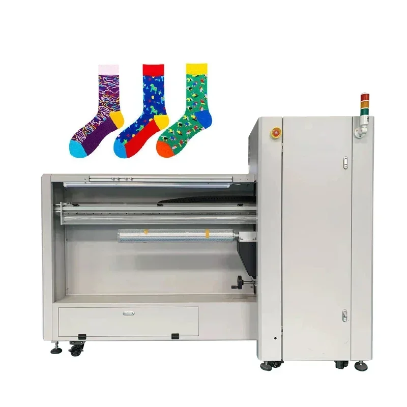 New Automatic 360 Socks Digital Printing Machine Digital Textile Printing Machine