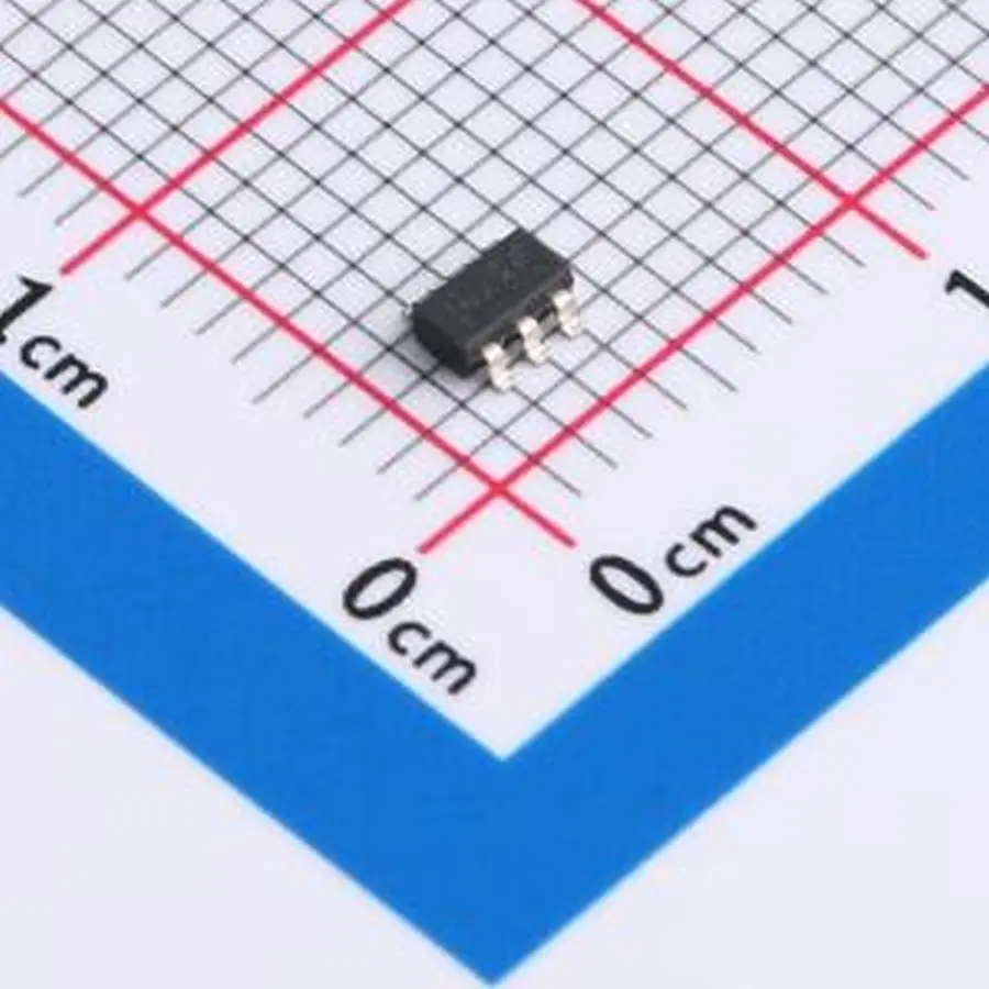 5PCS/LOT TPS560430XFDBVT (DC DC Converters)