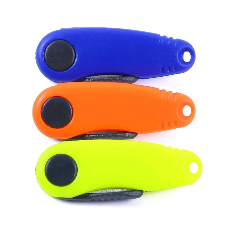 1/2/3/4Pcs Fishing Accessories Thread Cutters Stainless Stee