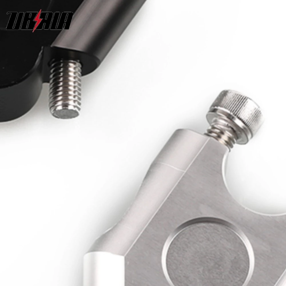 

CB 400X/500X Motorcycle Aluminum Handlebar Riser Drag Handle Bar Clamp Extend Adapter For Honda CB500X/F CB400X/F CB500F CB400F