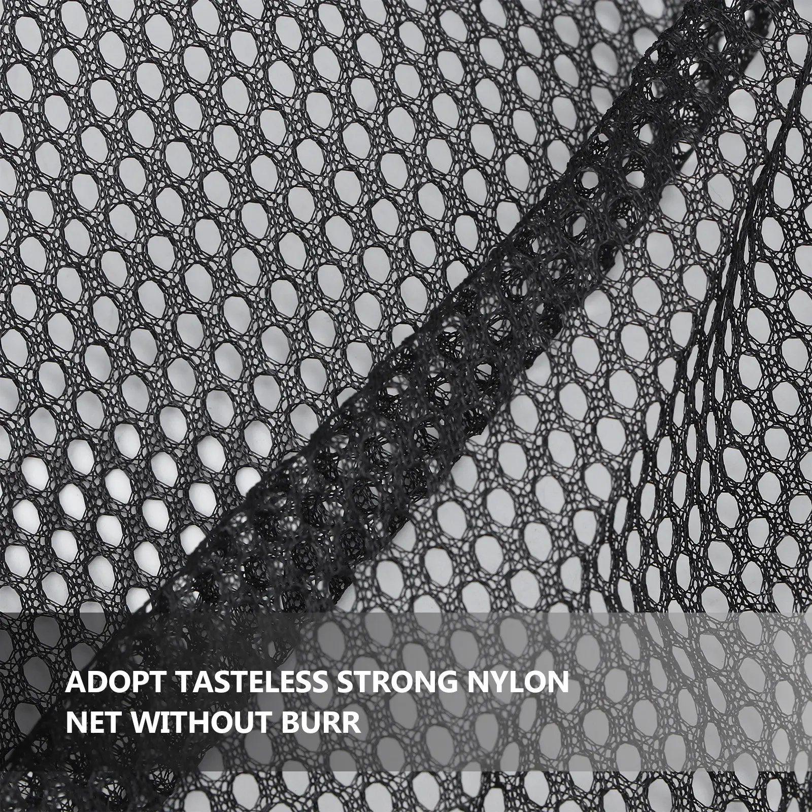 

Раздвижная рыболовная сеть из высококачественного нейлона с мелкой сеткой, несмачивающим покрытием, легкая, без спутывания, для озер, рек и прудов