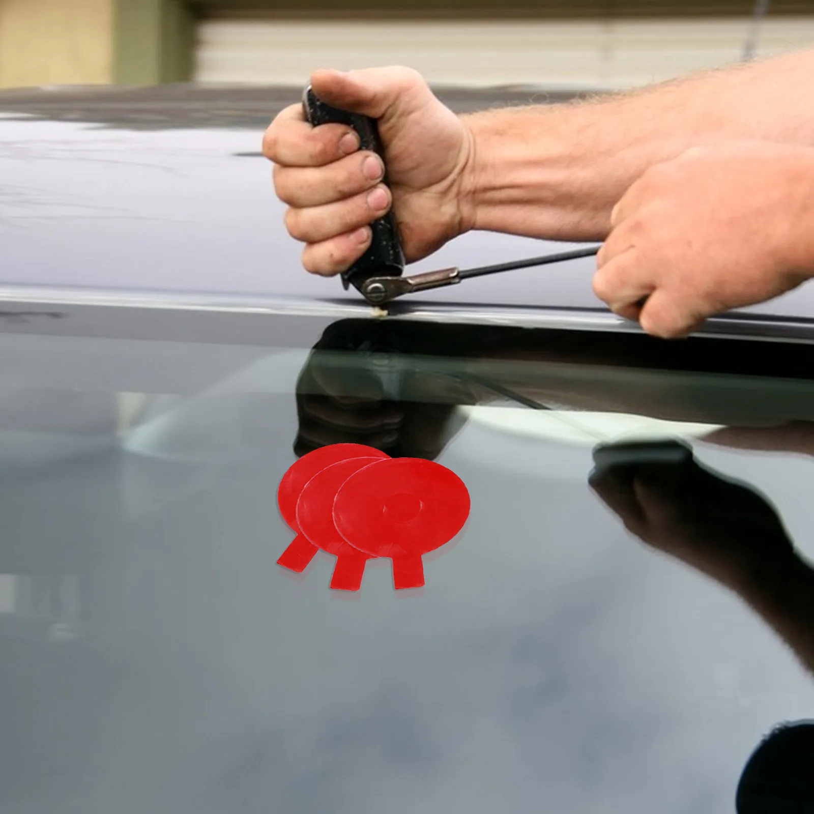 

Набор для ремонта трещин на лобовом стекле: инструменты для восстановления автомобильных стекол, решение для удаления сколов, инструменты для ремонта автомобильного стекла, резиновые и стальные материалы