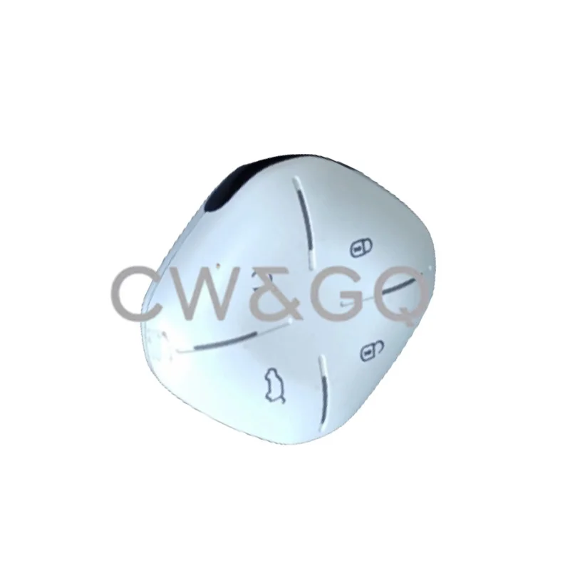 433Mhz Remote Control Smart Key for Jetour Dashing with ID47 Chip