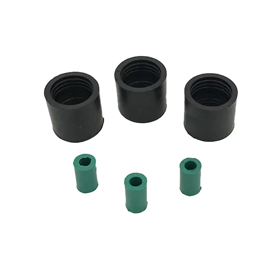 Chainsaw Parts Intake Manifold 3 Pack Impulse Pipe Intake Manifold Sleeve Bushing For Husqvarna 137 142 41 For 503 16 16-02,5300