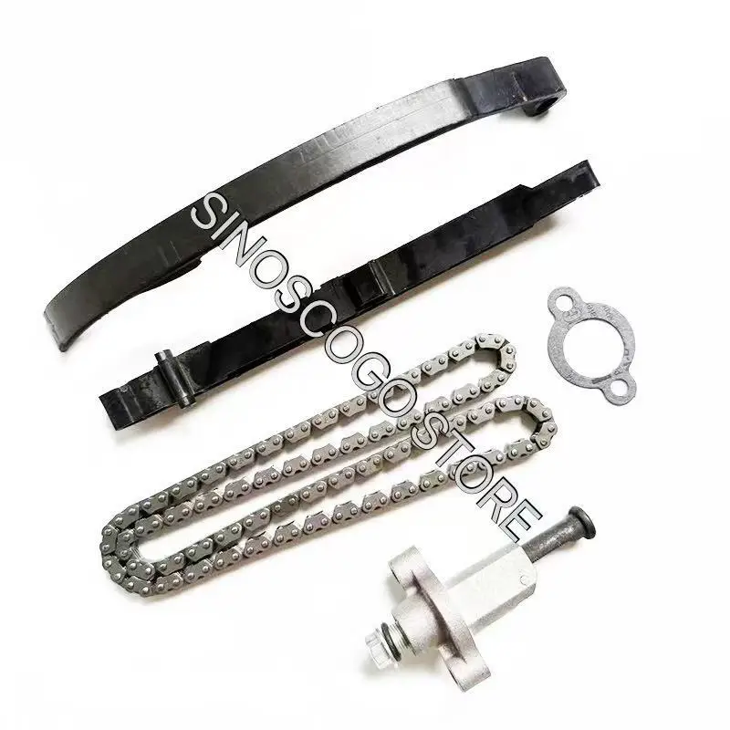 Tensioner Kit Timing Chain Guide Plate For Kazuma Stels ATV500 500 ATV Quad 192MR-1000025/192MR-1000022/LU018273/192MR-1000300