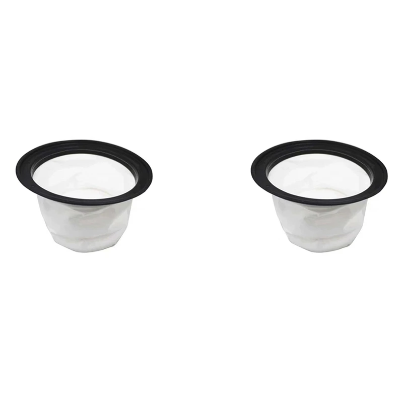 

2X Dust Bag Filter For Karcher NT20/1 NT30/1 NT38/1 NT40/1 Vacuum Cleaner Household Cleaning Tools Hepa Filtersglobal Stock Read