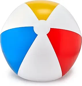 Newly Swim Line for Kids Adults Beach Ball Pool Beach Lake Volleyball Inflatable Toys Outdoor Games Summer Water Party