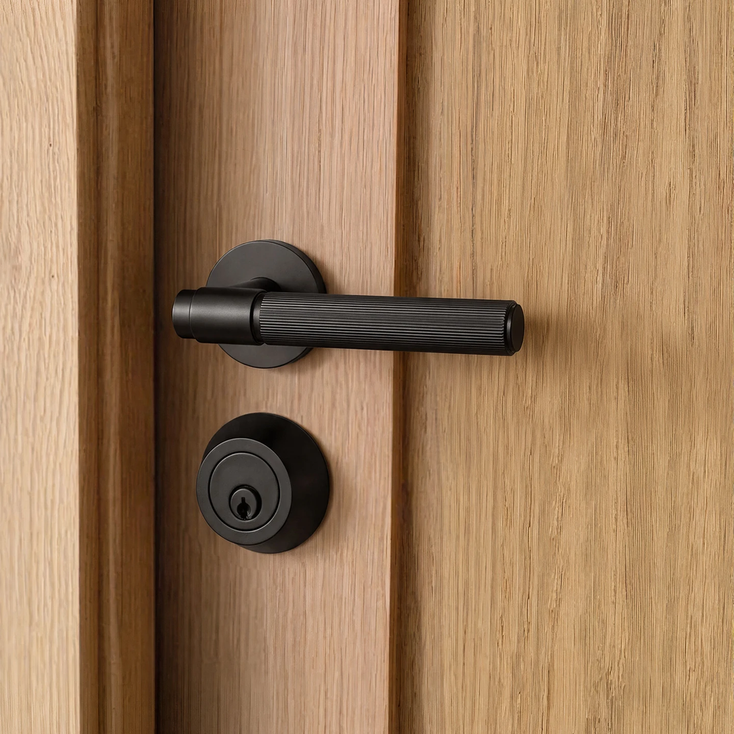 DOOROOM US Standard For 2-1/8