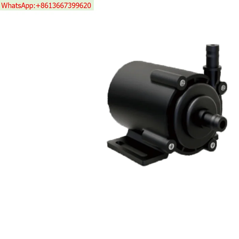 12V 24V high temperature pressure 25m high lift booster speed regulating submersible pump