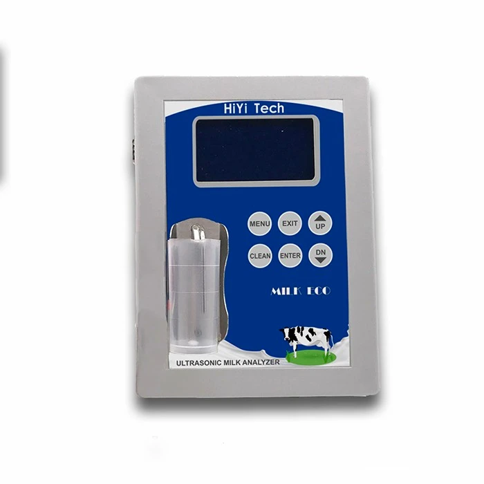 Milk Fat Analyzer Lactos ECO Milk Analyzer Economical and easy to measure milk parameters