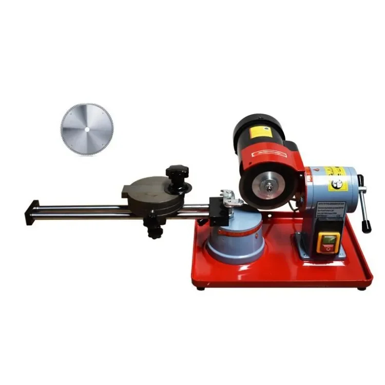 woodworking mechanical gear grinder machine/circular knife