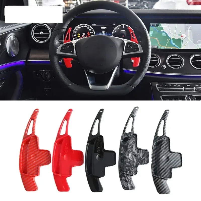 

Автоматическое рулевое колесо, оборудование для переключения передач, полуавтоматическое сцепление для Mercedes Benz A B C E S-Class CLA CLS SLC GLE GLB