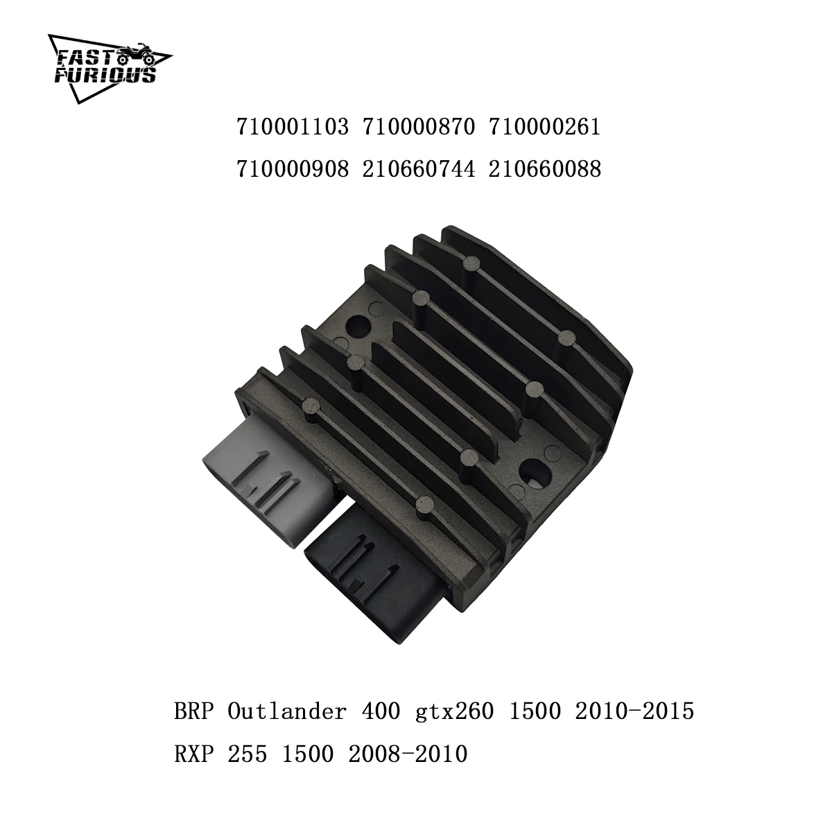 

regualtor rectifier 710000870 For brp sea moto RXP 255 1500 2008-2010 RXP 260 1500 2012-2015