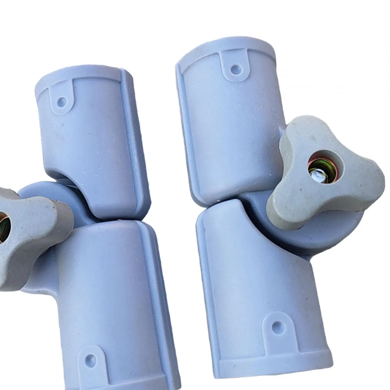 1 Paar Klappstuhl lift halterung Angel zubehör Halterung Halterung Regenschirm einfach zu installieren verstellbare Zahnrad möbel