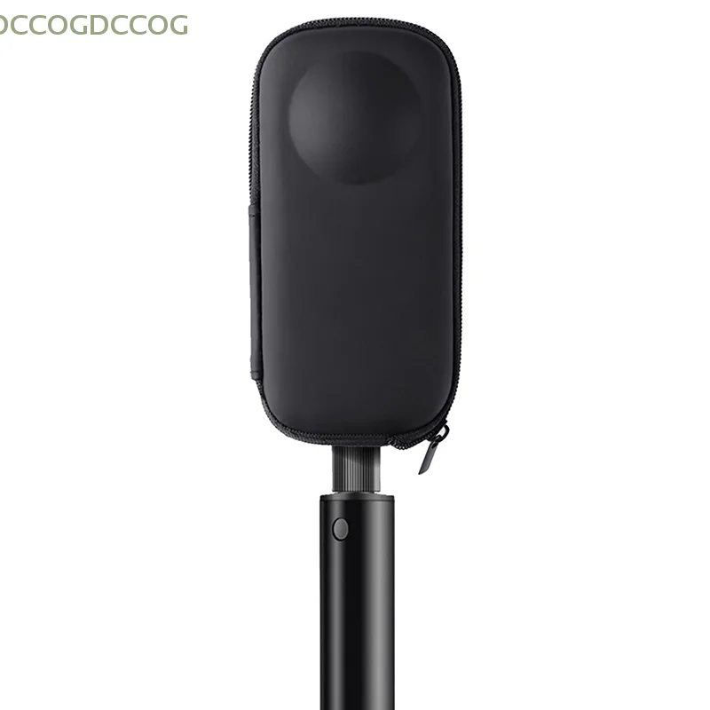 واقية حمل قشرة صلبة السفر حقيبة التخزين عدسة الحرس ل Insta 360 Insta360 X3 X2 عمل كاميرا الملحقات #1