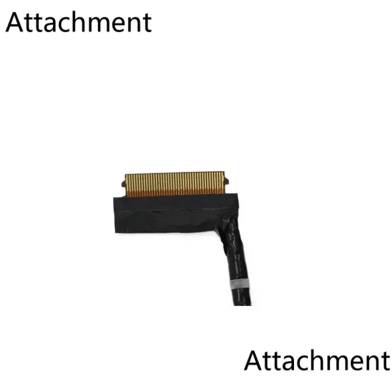 New for Lenovo K32 k32-80 LCD LVDS led cable screen video cable 5c10q56309 450. 0a209.011