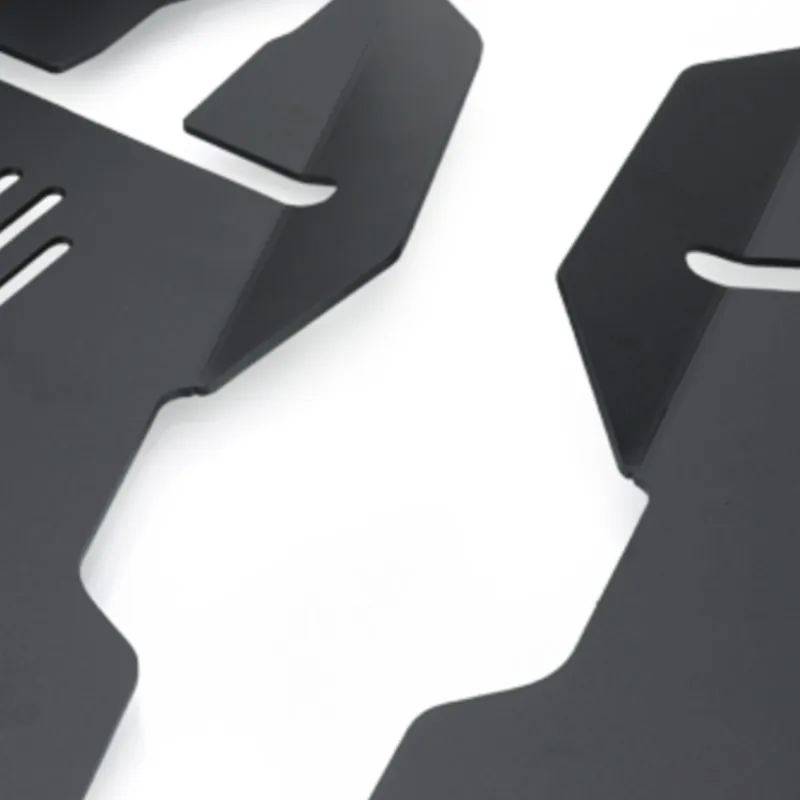 

FOR Can-Am Ryker Ryker Rally Edition Ryker Sport Rally Edition Aluminum Front Splash Guard Protectors Protectors 2018-2024 2025