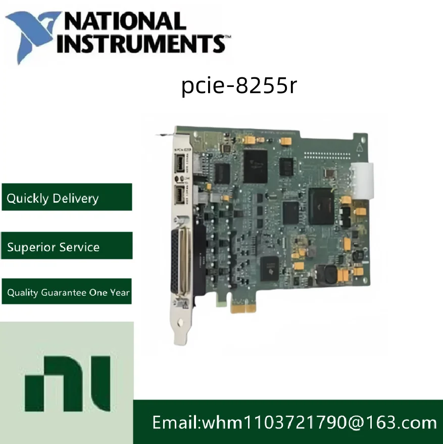 NI PCIe-8255R 779679-01 Collection Card Original Genuine Stock