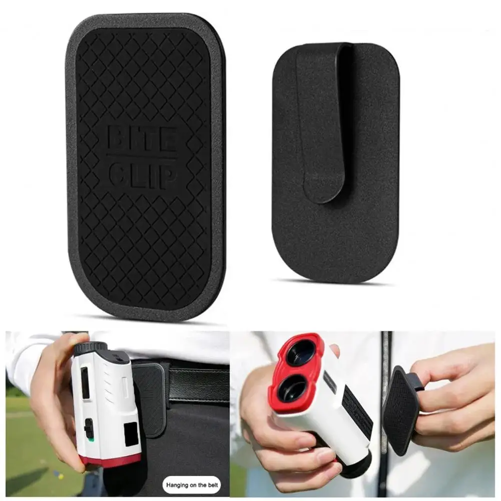 

Golf Rangefinder Magnetic Belt Clip Metal Landing Pad Tools Holder Golf Accessories Belt Organizer For Magnetic Golf Gear