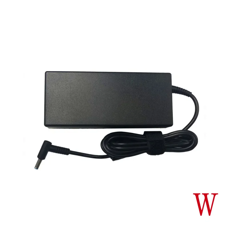 New for env17 hstnn-la25 710415-001 laptop adapter 4.5mm * 3.0mm 120W 19. 5v6.15a AC power supply charger adapter