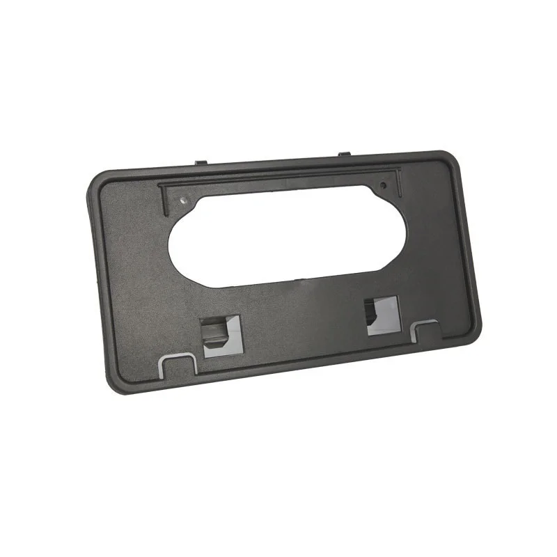 ABS Car Front Bumper Cover License Plate Bracket Holder For Ford F150 F-150 2009-2014 Exterior Accessories