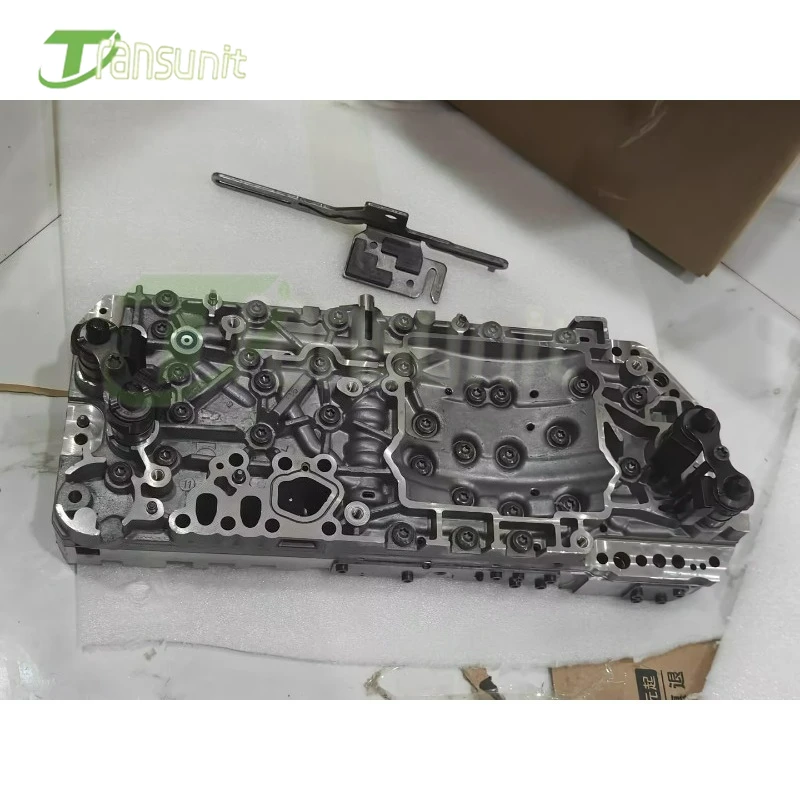 

Quality 722.8 CVT Transmission valve body With solenoids Fit For Mercedes Benz A & B class 04-11