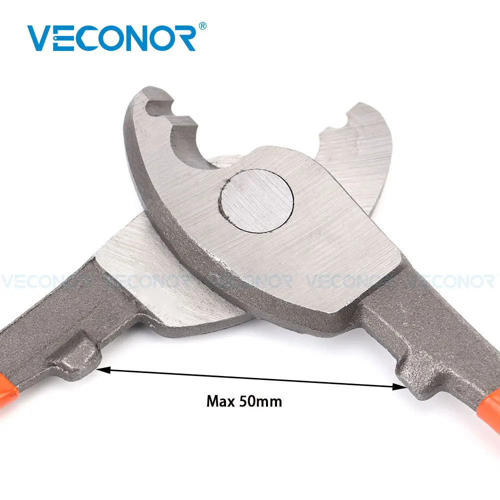 8 Inch Cable Cutter Electric Wire Stripper Cutting Plier Hand Tools