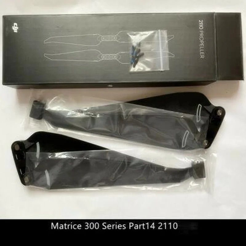 

Original New For DJI Matrice 300 RTK Series - 2110 Quick Release Propellers - Part 14 1 Pair