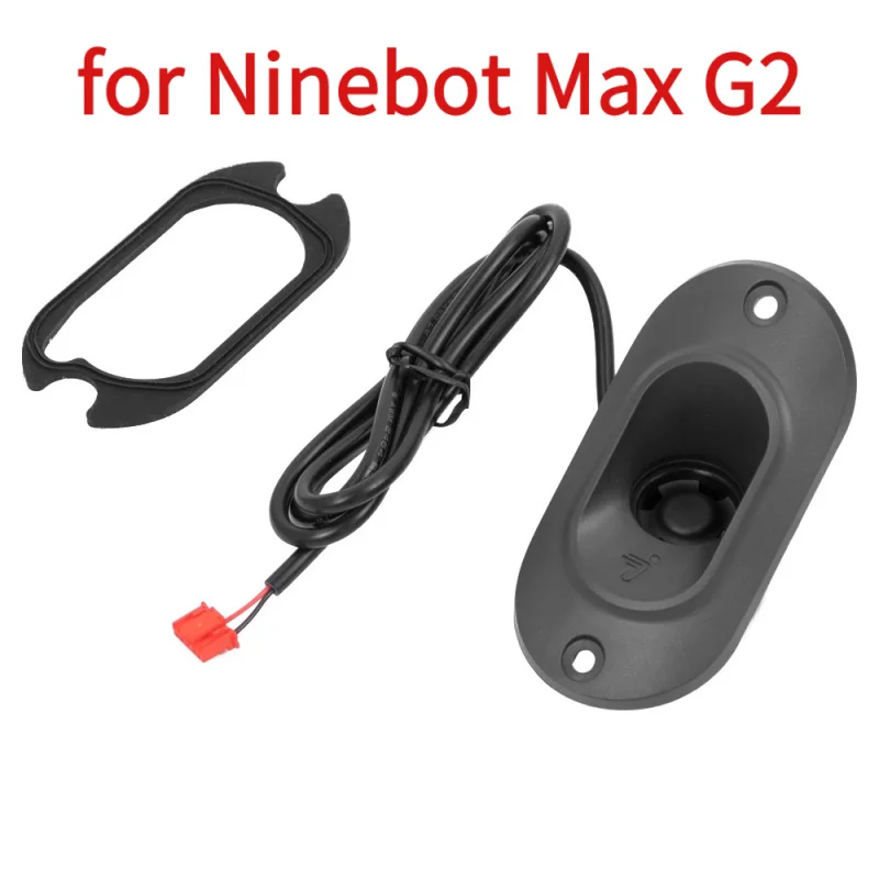 

Рупорная труба, динамик, водонепроницаемый предупреждающий звуковой сигнал, аксессуар для электрического скутера Ninebot Max G2, простая установка