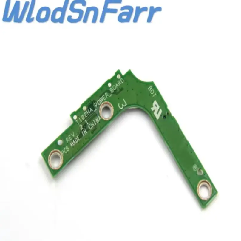 For Asus Transformer MINI T102H T102HA volume control power botton switch Board T102HA_POWER_BOARD