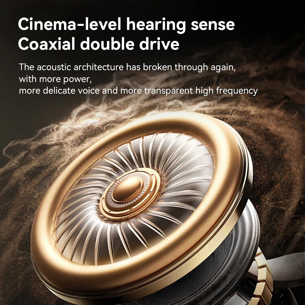 Wireless Bluetooth Headphones Restore Ancient Ways Camera Originality Design In-ear Type Long Battery Life Short Handle Earplugs