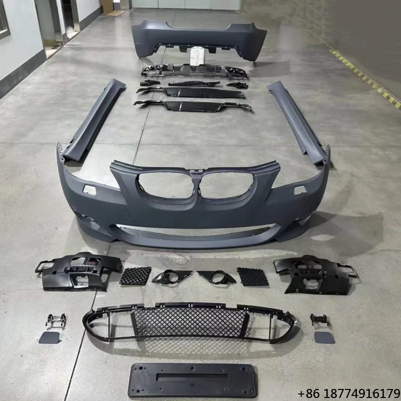 

Factory price Auto Body Parts Bodykit for E60 520d 525i 2003-2010 Upgrade to MT Body Kits Car Bumpers Other Car Accessories