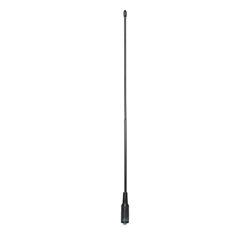 NA-771 SMA Female Dual Band Flexible Antenna VHF/UHF 144/430MHz Radio Mini Walkie-talkie Accessories For Kenwood Baofeng TYT 888