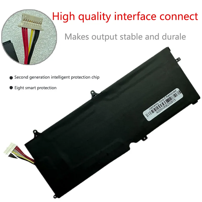 New NV-635170-2S Laptop Battery For Chuwi Minibook 8 CWI526 CWI519 DR-CW526 NV-645170-2S
