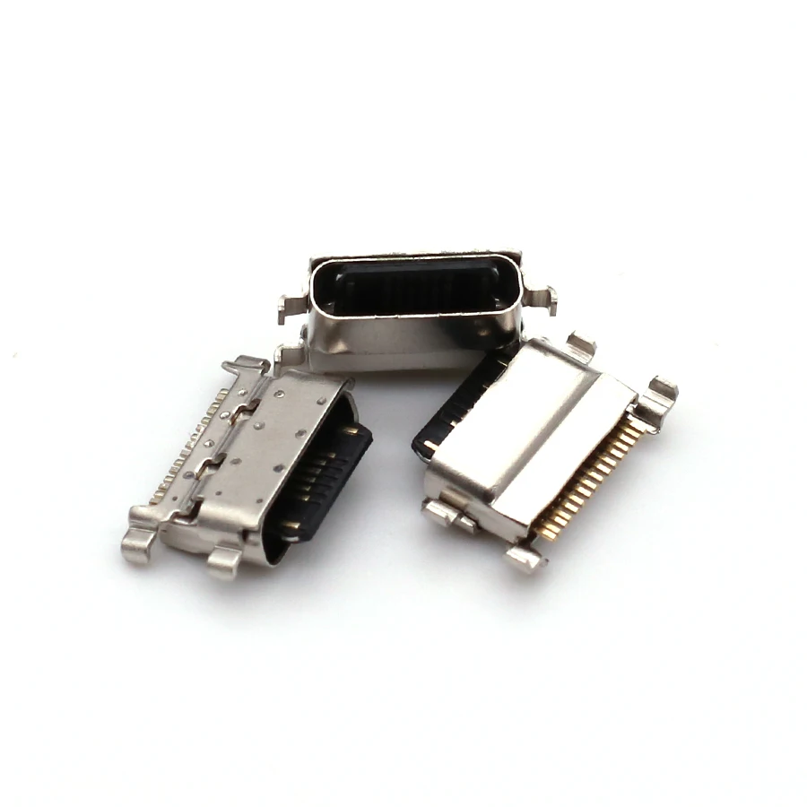 100 قطعة جديد مايكرو USB جاك ل Xiaomi Redmi ملاحظة 7 8 9 9s 10 10s برو شحن المقبس شاحن ميناء التوصيل موصل هيكلي