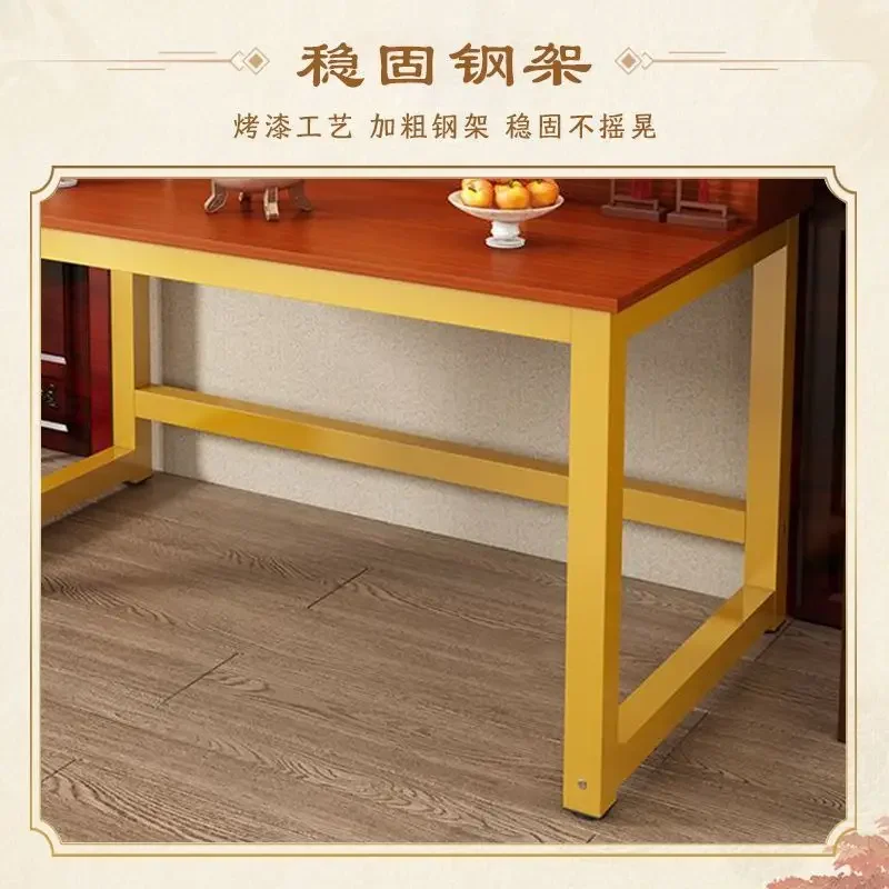 Angebot an Tischhaushalt