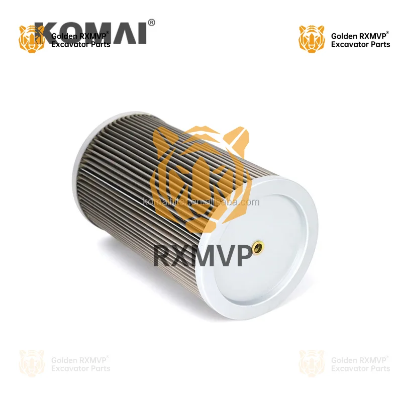 For KOMAI Manufacture Hydraulic Filter Element  803233010 803198446 Use Excavator RXMVP