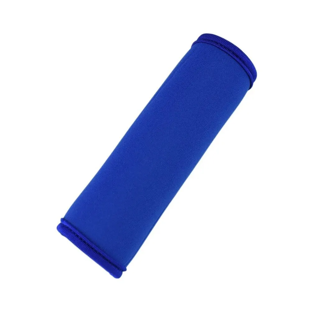 Comfortable Neoprene Luggage Handle Wrap Grip Soft Identifier Stroller Grip Protective Cover for Travel Bag Luggage Suitcase